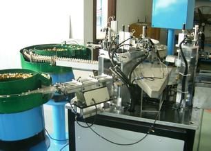 工業磁環、磁芯及塑料電子產品自動排序擺盤包裝機的應用與市場前景