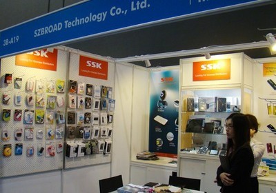 SSK飚王全系產品亮相香港秋季電子展，引領存儲設備新潮流